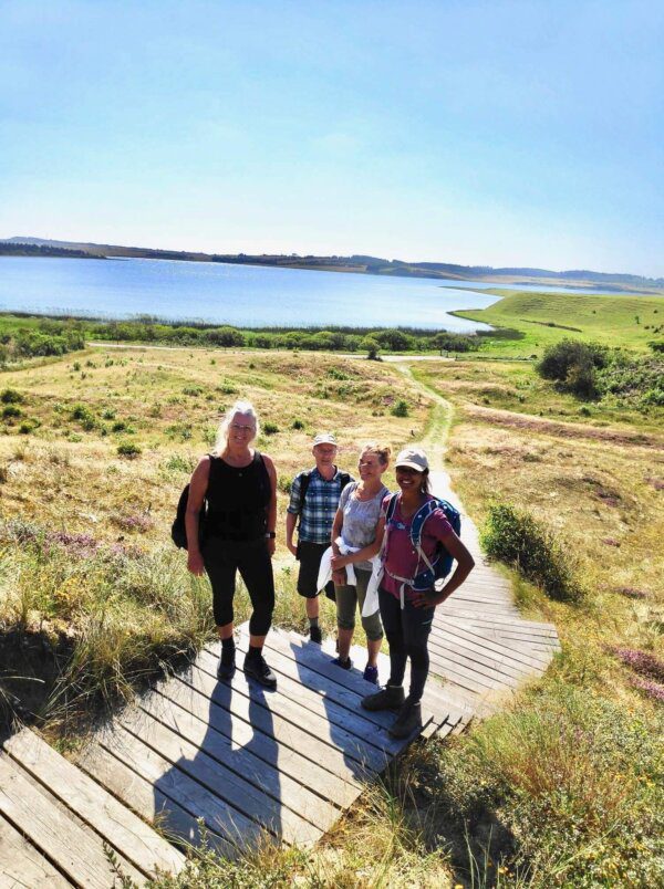 Vandring, natur og kultur i Thy | 01. - 07. august 2027