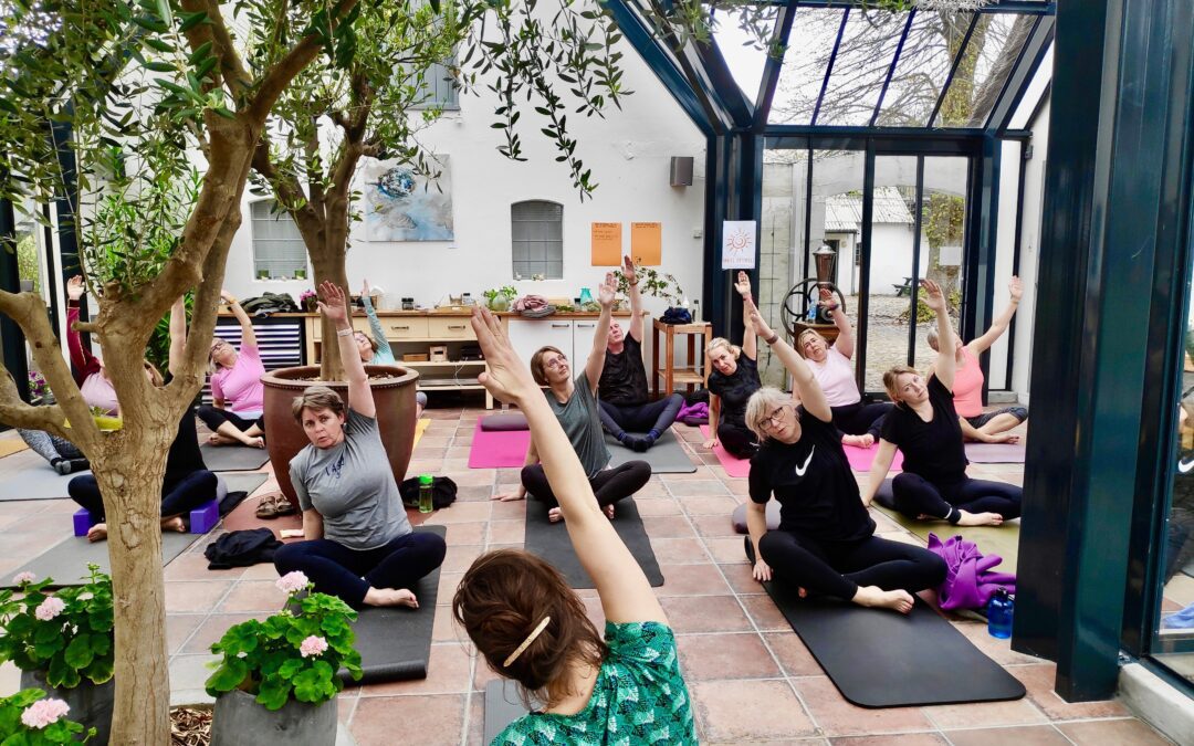 Yoga retreat på Læsø | 28. september – 1. oktober 2023