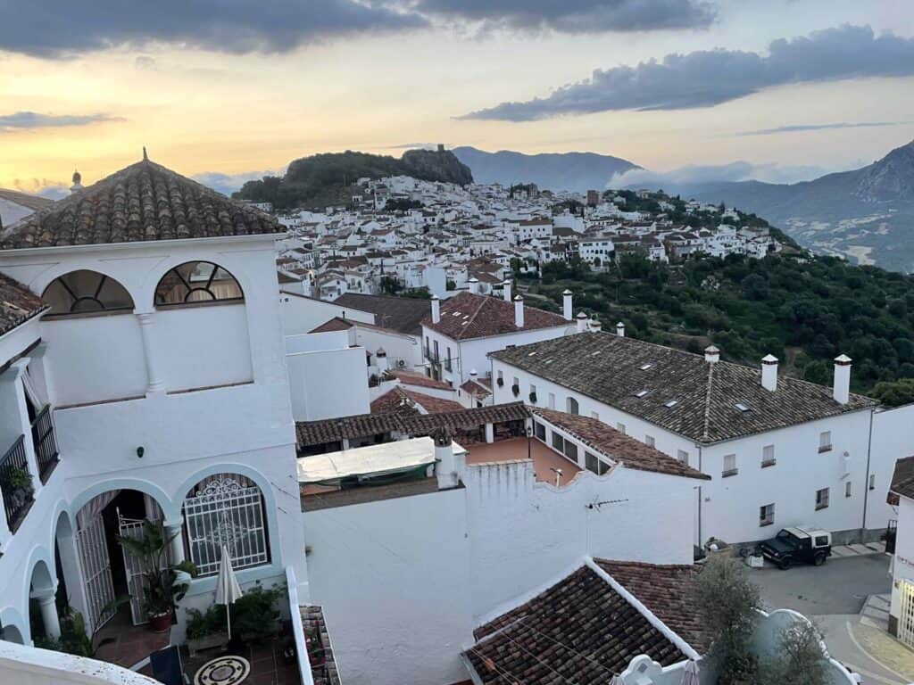 Sicilien Højskole indkvartering