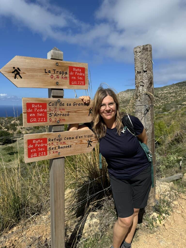 Vandring Mallorca GR221